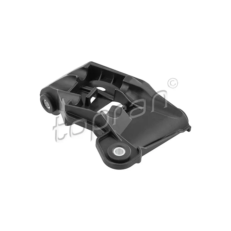 Carlingage de palier,tringlerie de commande TOPRAN 118 136