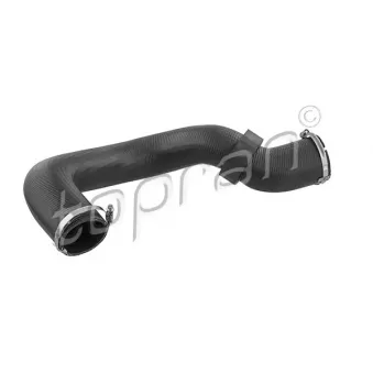 Gaine de suralimentation TOPRAN 118 147