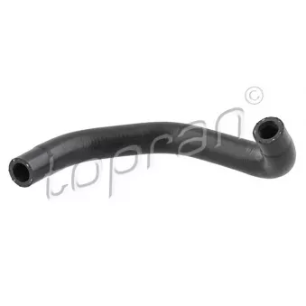 Durite de radiateur TOPRAN 118 150