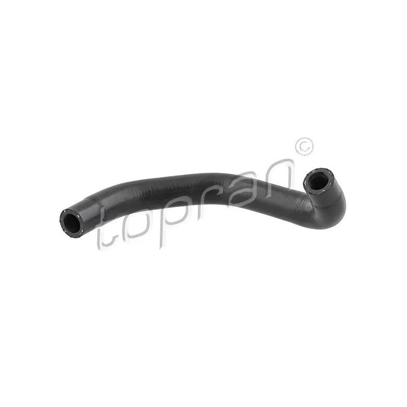 Durite de radiateur TOPRAN 118 150