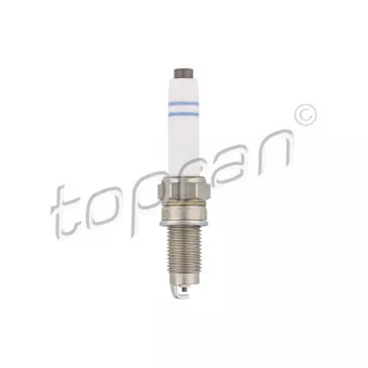 Bougie d'allumage TOPRAN 118 163