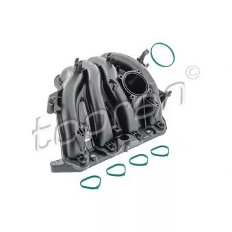 Module de tube d'admission TOPRAN 118 215