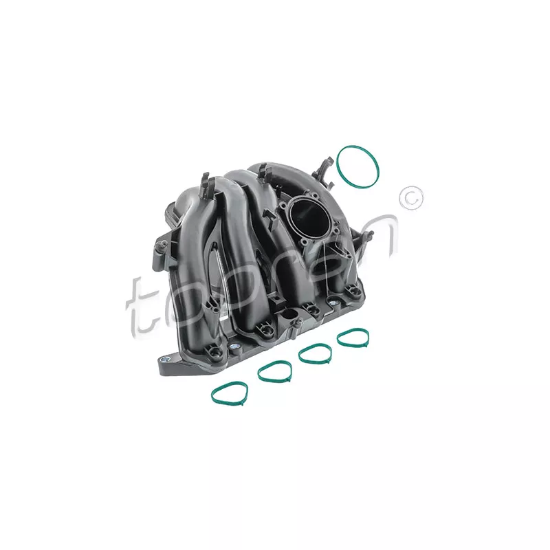 Module de tube d'admission TOPRAN 118 215