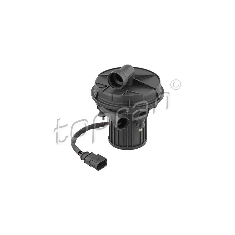 Pompe d'injection d'air secondaire TOPRAN 118 219