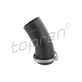 Gaine de suralimentation TOPRAN 118 221