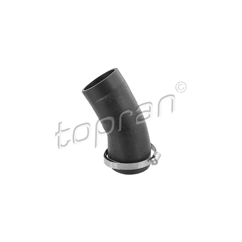 Gaine de suralimentation TOPRAN 118 221