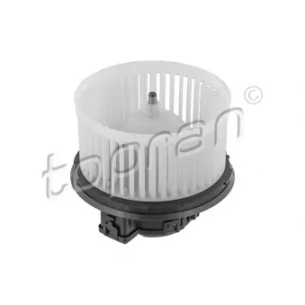 Pulseur d'air habitacle TOPRAN