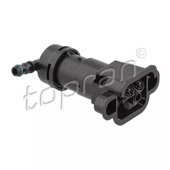 Gicleur d'eau de nettoyage, nettoyage des phares TOPRAN 118 263