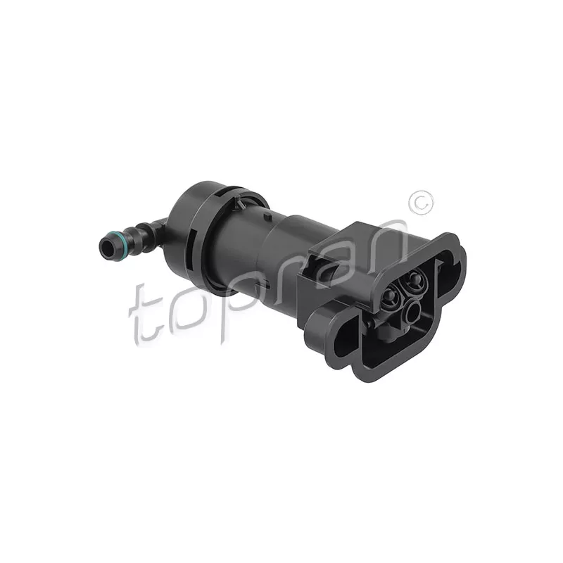 Gicleur d'eau de nettoyage, nettoyage des phares TOPRAN 118 263
