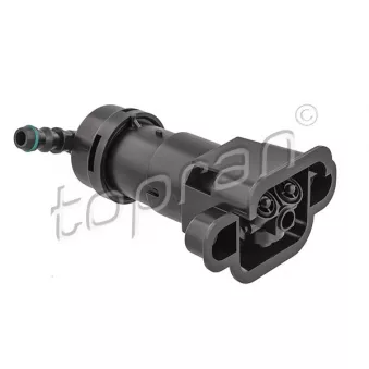 Gicleur d'eau de nettoyage, nettoyage des phares TOPRAN