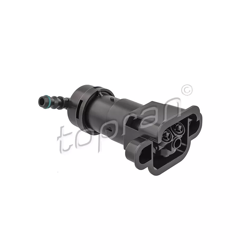 Gicleur d'eau de nettoyage, nettoyage des phares TOPRAN 118 264