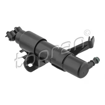 Gicleur d'eau de nettoyage, nettoyage des phares TOPRAN 118 265