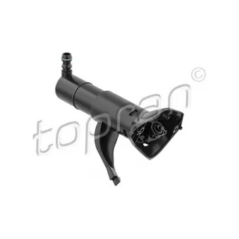 Gicleur d'eau de nettoyage, nettoyage des phares TOPRAN 118 266