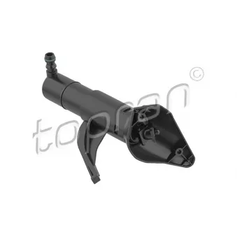 Gicleur d'eau de nettoyage, nettoyage des phares TOPRAN 118 267
