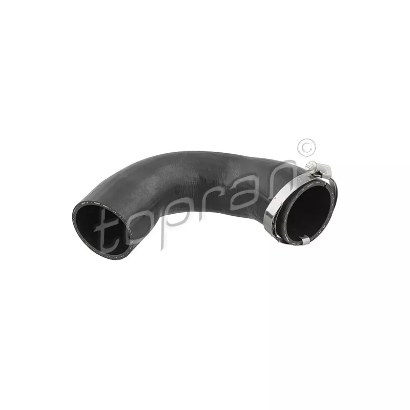 Gaine de suralimentation avant droit TOPRAN 118 293