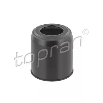 Bouchon de protection/soufflet, amortisseur TOPRAN 118 297