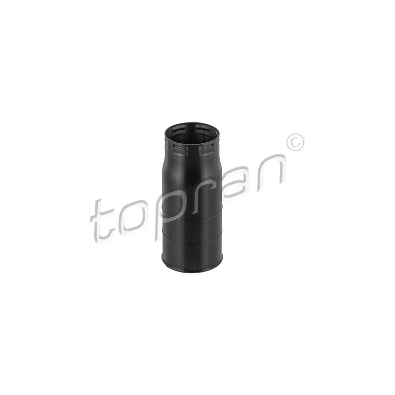 Bouchon de protection/soufflet, amortisseur TOPRAN 118 298