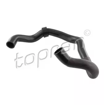 Durite de radiateur TOPRAN 118 320