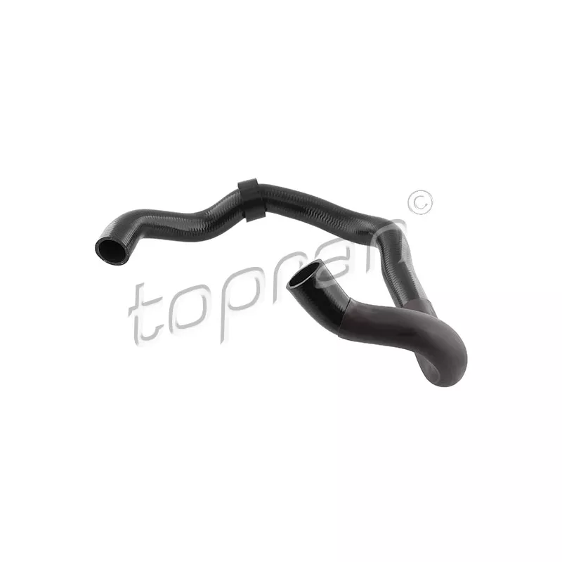Durite de radiateur TOPRAN 118 320
