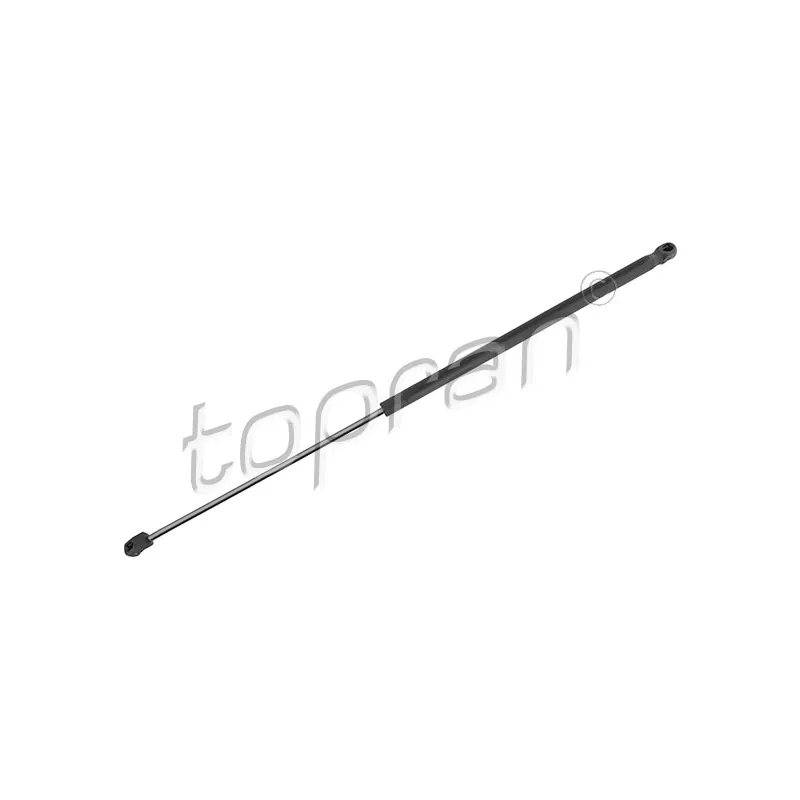 Vérin, capot-moteur TOPRAN 118 473