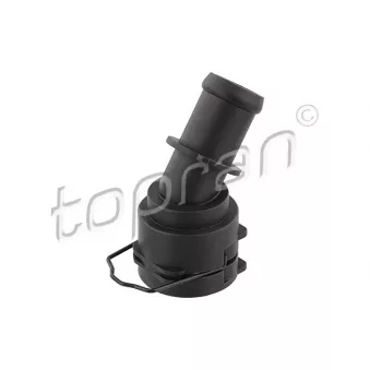 Bride de liquide de refroidissement TOPRAN 118 497