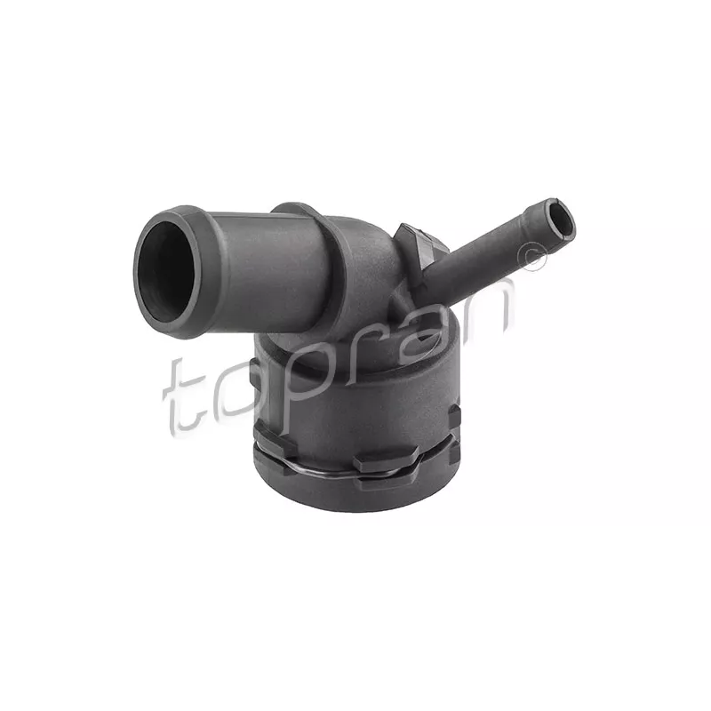 Bride de liquide de refroidissement TOPRAN 118 498