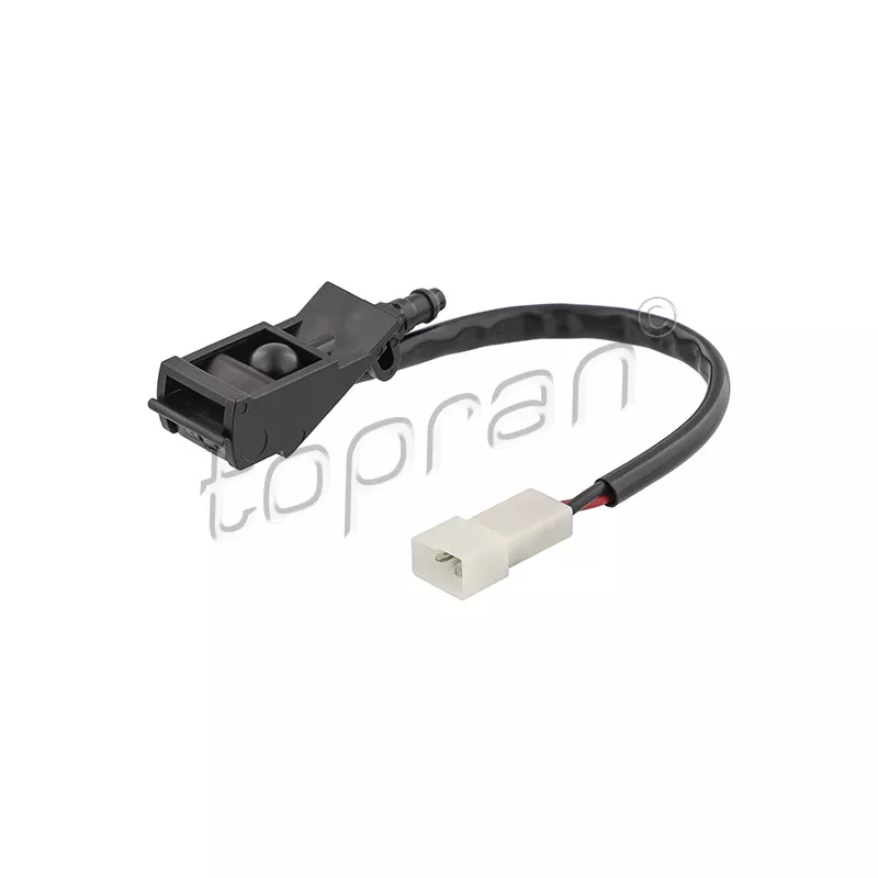 Gicleur d'eau de nettoyage, nettoyage des vitres TOPRAN 118 504