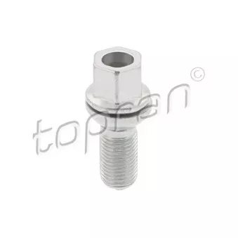 Vis de roue TOPRAN 118 510