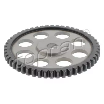 Roue dentée, arbre à came TOPRAN 118 515