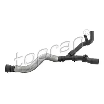 Manche, batterie chauffante-chauffage TOPRAN 118 554