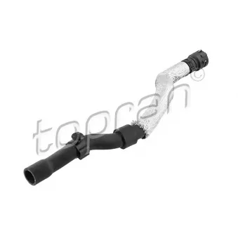 Manche, batterie chauffante-chauffage TOPRAN 118 555