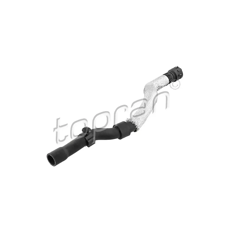 Manche, batterie chauffante-chauffage TOPRAN 118 555