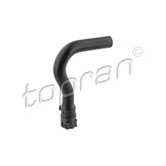 Durite de radiateur TOPRAN 118 577