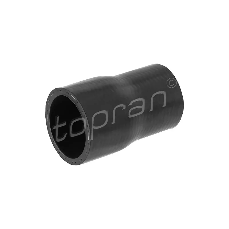 Durite de radiateur TOPRAN 118 593
