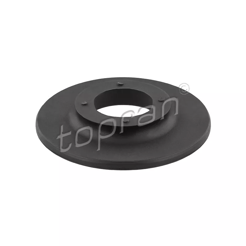 Fixation de ressort TOPRAN 118 596