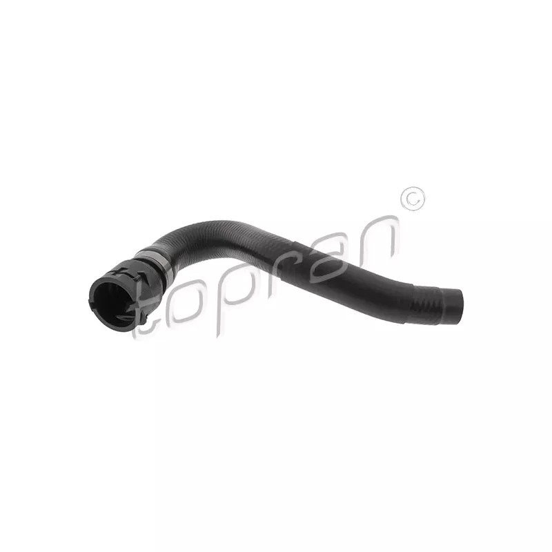 Durite de radiateur TOPRAN 118 620