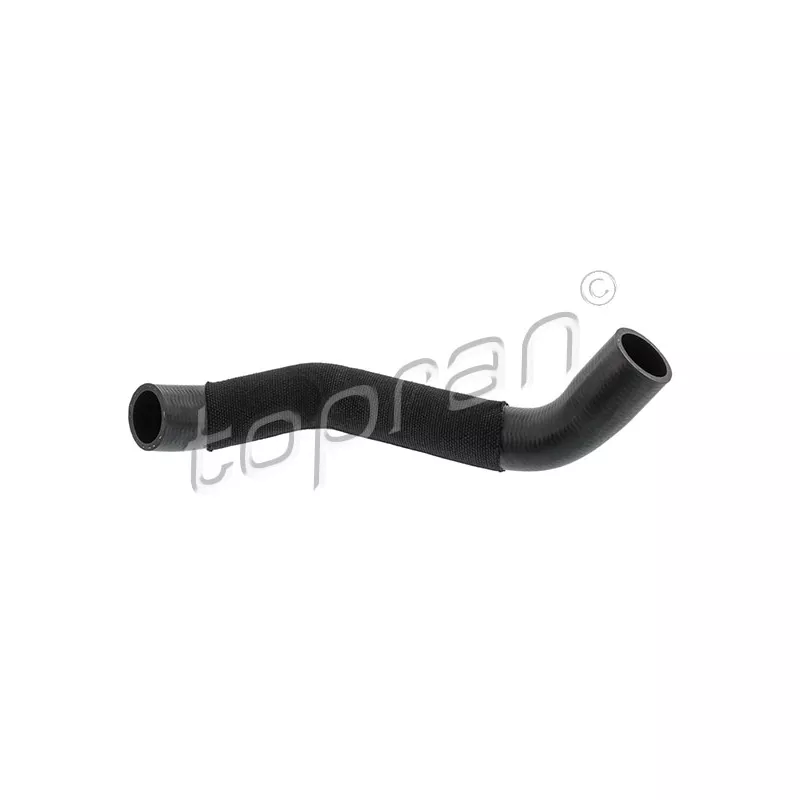 Durite de radiateur TOPRAN 118 625