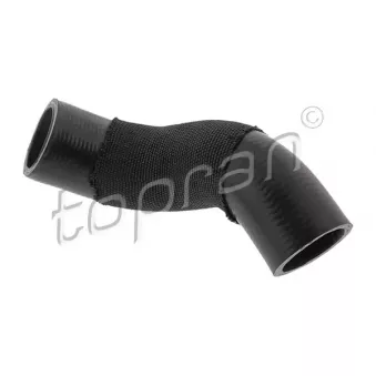 Durite de radiateur TOPRAN 118 627