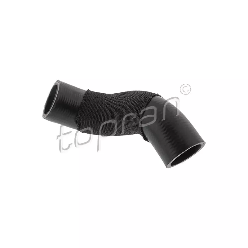 Durite de radiateur TOPRAN 118 627