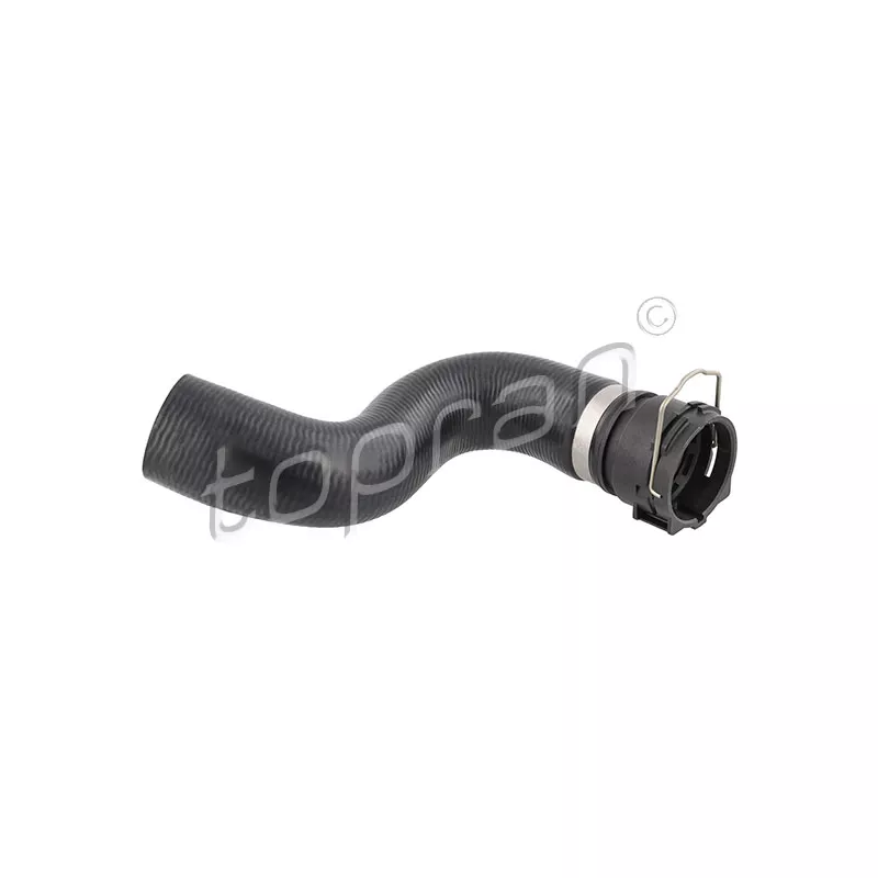 Durite de radiateur TOPRAN 118 651