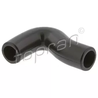 Flexible, aération de la housse de culasse TOPRAN