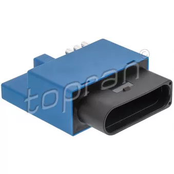 Dispositif de controle, pompe à carburant TOPRAN 118 814