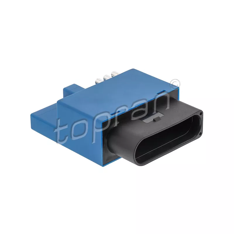 Dispositif de controle, pompe à carburant TOPRAN 118 814