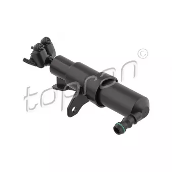 Gicleur d'eau de nettoyage, nettoyage des phares TOPRAN