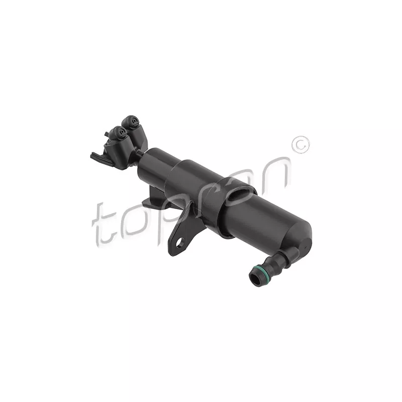 Gicleur d'eau de nettoyage, nettoyage des phares TOPRAN 118 816