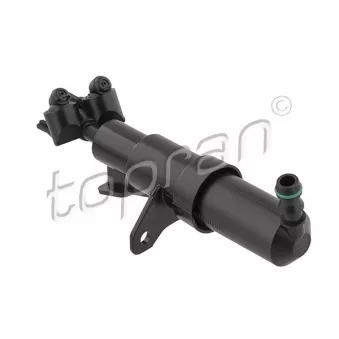 Gicleur d'eau de nettoyage, nettoyage des phares TOPRAN 118 817
