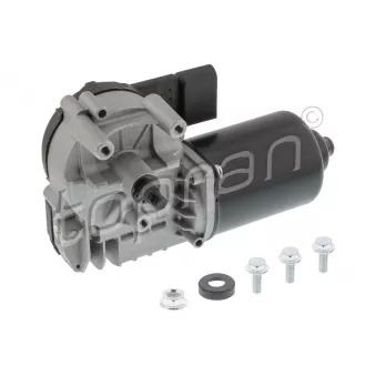 Moteur d'essuie-glace TOPRAN 118 841
