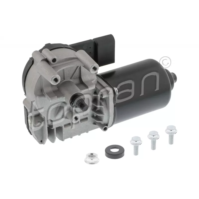 Moteur d'essuie-glace TOPRAN 118 841