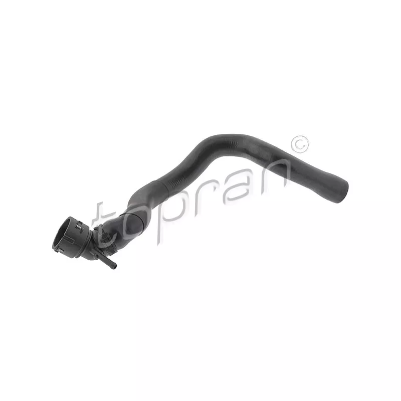 Durite de radiateur TOPRAN 118 852
