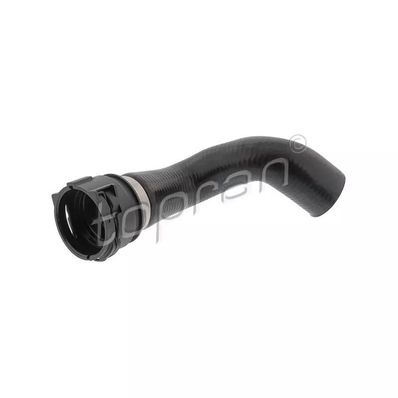 Durite de radiateur TOPRAN 118 855